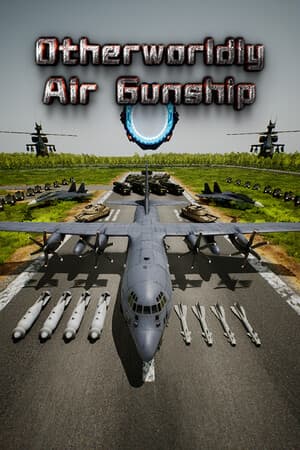 Otherworldly Air Gunship [Build 17464646] (2025) PC | Пиратка