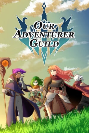 Our Adventurer Guild [Build 22403730] (2024) PC | Пиратка [Portable]