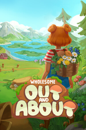 Out and About [Build 23074286] (2025) PC | Пиратка [Portable]