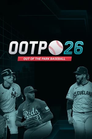 Out of the Park Baseball 26 [v 26.1 Build 39] (2025) PC | RePack от FitGirl