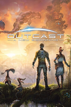 Outcast - A New Beginning [v 1.0.5.0] (2024) PC | Пиратка [Portable]