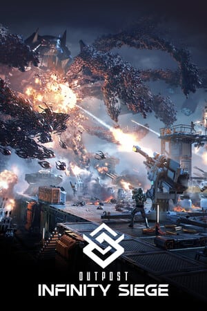 Outpost: Infinity Siege [Build 20241226 + 1 DLC] (2024) PC | Пиратка [Portable]