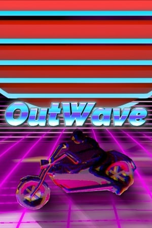 OutWave: Retro chase [Demo (Steam)] (2023) PC