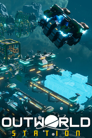 Outworld Station [v 1.0.0.2] (2026) PC | RePack от Let'sРlay
