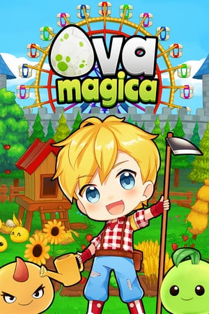 Ova Magica [v 0.906] (2024) PC | Пиратка