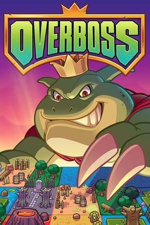 Overboss [Build 19052129] (2024) PC | Пиратка