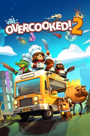 Overcooked! 2 [Build 20236421] (2018) PC | RePack от Pioneer