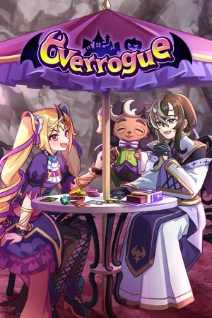 Overrogue [v 1.0.0 (73396)] (2022) PC | Лицензия [GOG]