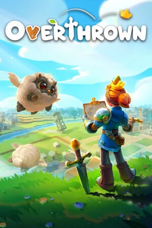 Overthrown [Build 20260326] (2026) PC | RePack от Let'sРlay