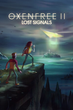 OXENFREE 2: Lost Signals [v 1.4.8 Build 12437014] (2023) PC | Пиратка [Portable]