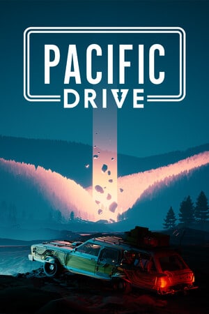 Pacific Drive [v 1.15.0-CL34030 / Build 21896301 + DLC - Deluxe Edition] (2024) PC | Пиратка [Portable]