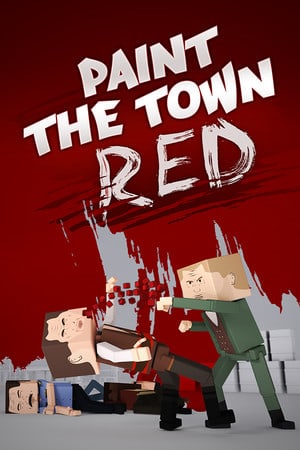 Paint the Town Red [v 1.3.4 r5682] (2021) PC | RePack от Pioneer