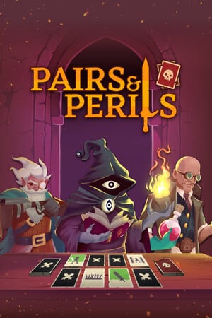 Pairs and Perils [Build 18784720] (2025) PC | Пиратка