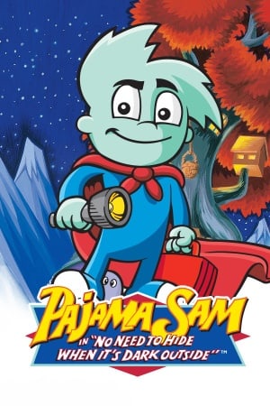 Pajama Sam: No Need to Hide When It's Dark Outside (2014) PC