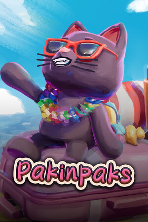 Pakinpaks [v 1.0.1 + DLC] (2026) PC | RePack от FitGirl