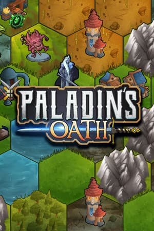 Paladin's Oath [Build 12212523] (2022) PC | Пиратка