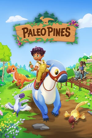 Paleo Pines [v 1.6.20 + 2 DLC] (2023) PC | Пиратка [Portable]