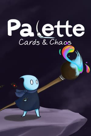 Palette: Cards and Chaos [Build 19978789] (2025) PC