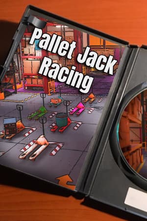 Pallet Jack Racing [Build 21122056] (2025) PC | Пиратка
