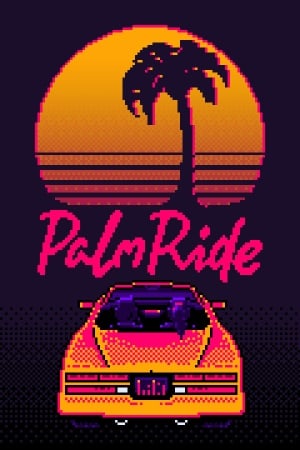 PalmRide [9744264] (2021) PC | Пиратка [Portable]