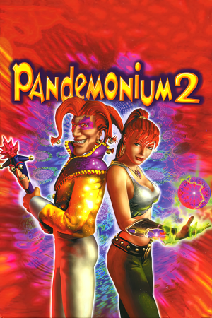 Pandemonium 2 [v 2.1.0.6] (1997) PC | Лицензия