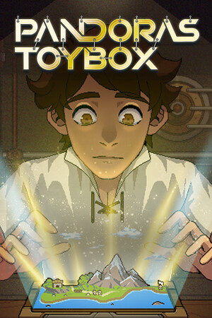 Pandora's Toybox [v 1.0.2] (2026) PC | Пиратка [Portable]