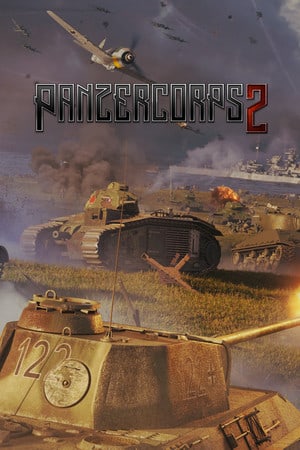Panzer Corps 2 [v 1.18.5 - Marshal Edition] (2020) PC | RePack от Let'sРlay