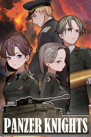 Panzer Knights [v 1.1.7 (62834)] (2021) PC | Лицензия [GOG]