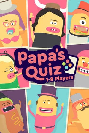 Papa's Quiz [Build 8949123] (2020) PC
