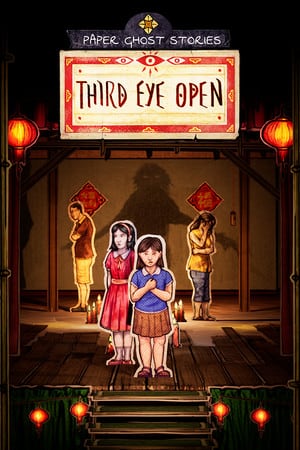 Paper Ghost Stories: Third Eye Open [v 1.4] (2024) PC | Лицензия [GOG]