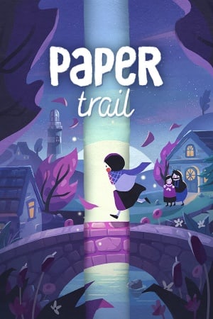 Paper Trail [Build 14583888] (2024) PC | Пиратка