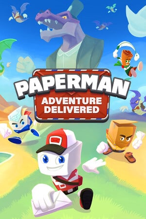 Paperman: Adventure Delivered [Build 13507869] (2023) PC | Пиратка