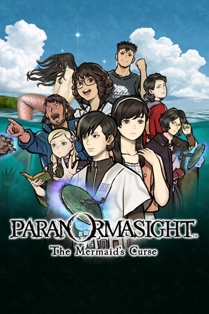 PARANORMASIGHT: The Mermaid's Curse [v 1.1] (2026) PC | Пиратка [Portable]