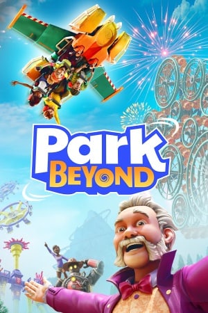 Park Beyond [v 4.0.1.183826 (Build 15284391) + DLC - Visioneer Edition] (2023) PC | Пиратка [Portable]