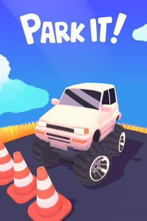 Park It! [Build 19390409] (2025) PC | Пиратка