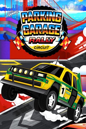 Parking Garage Rally Circuit [v 1.41c] (2024) PC | Пиратка