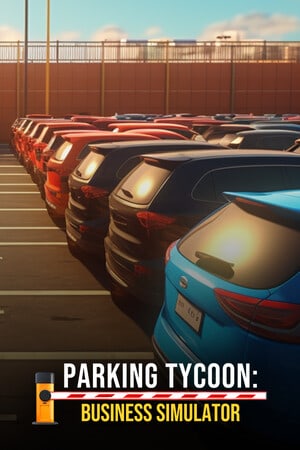 Parking Tycoon: Business Simulator [Build 17040683] (2023) PC | RePack от FitGirl