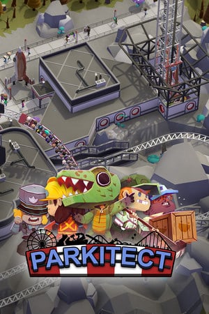 Parkitect [v 1.12e3 + DLC] (2018) PC | Лицензия [GOG]