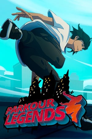 Parkour Legends [14296901] (2024) PC | Пиратка