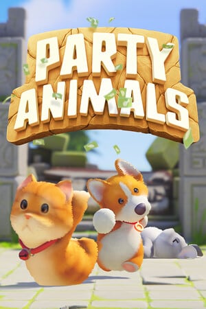 Party Animals [v 1.0.3.0] (2023) PC | Пиратка