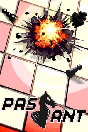 Passant: A Chess Roguelike [Build 19743769] (2025) PC | Пиратка