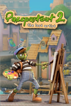 Passpartout 2: The Lost Artist [20241115] (2023) PC | RePack от FitGirl