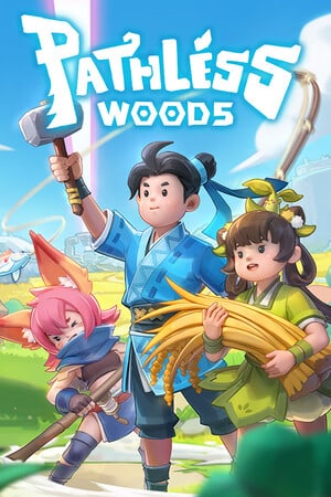 Pathless Woods [Build 16645152] (2024) PC | Пиратка