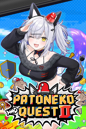 PATONEKO QUEST 2 [Build 21599831] (2026) PC | Пиратка