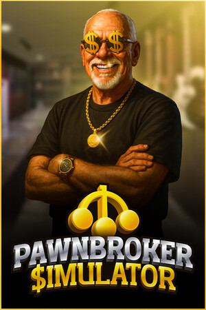 Pawnbroker Simulator [Build 22965051] (2026) PC | RePack от FitGirl
