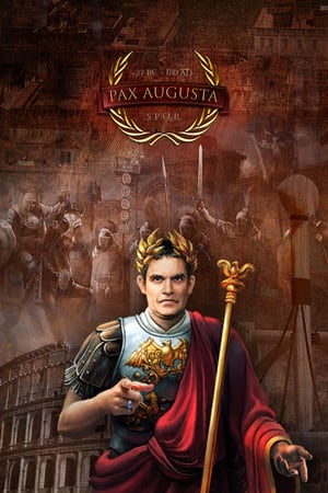 Pax Augusta [Build 20372095] (2025) PC | Пиратка [Portable]