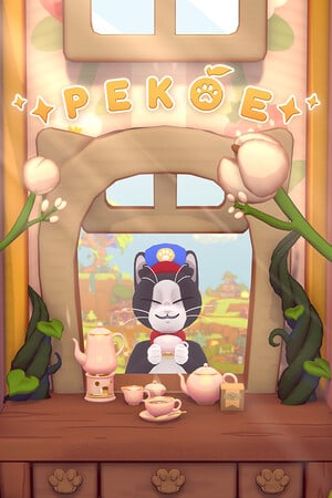 Pekoe [v 1.08] (2023) PC | Пиратка