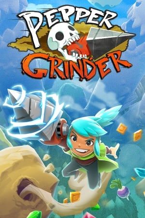 Pepper Grinder [Build 14088946] (2024) PC | Лицензия [GOG]