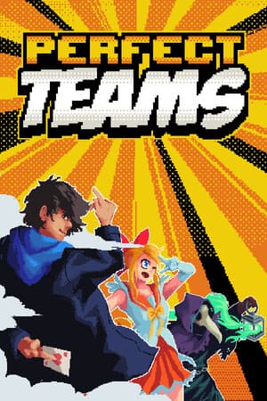 Perfect Teams [Build 16112738] (2024) PC | Пиратка