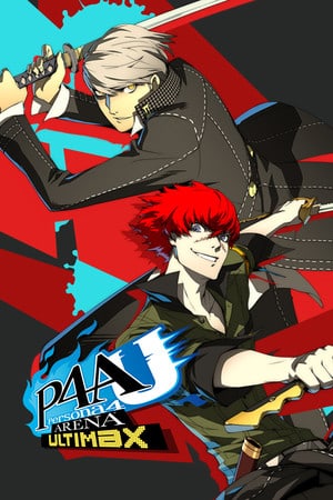 Persona 4 Arena Ultimax [Build 9549348] (2022) PC | RePack от FitGirl